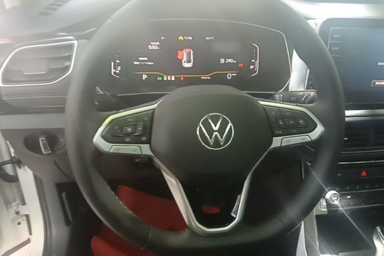 Used Volkswagen Tharu 2025 NewRui 300TSI Prestige Edition Steering Wheel