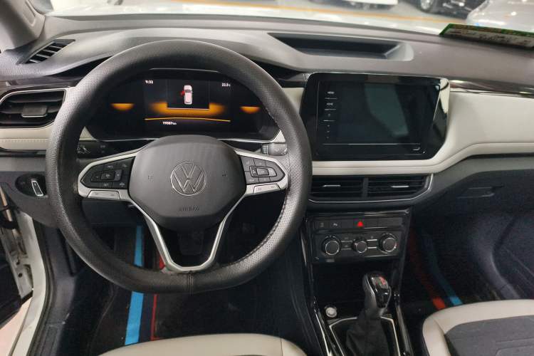 Used Volkswagen Tharu 2025 New Sharp 1.5L Ambitious Edition Steering Wheel