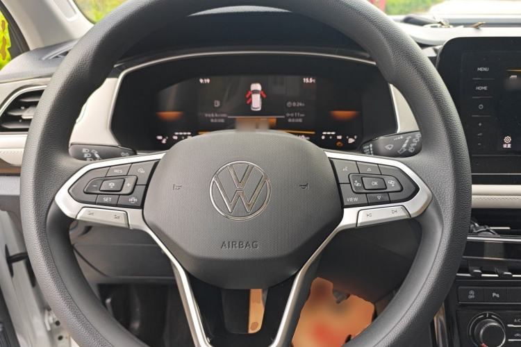 Used Volkswagen Tharu 2025 New Sharp 1.5L Ambitious Edition Steering Wheel