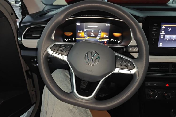 Used Volkswagen Tharu 2025 New Sharp 1.5L Ambitious Edition Steering Wheel