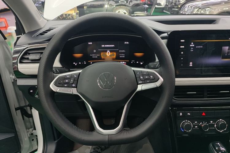 Used Volkswagen Tharu 2025 New Sharp 1.5L Ambitious Edition Steering Wheel