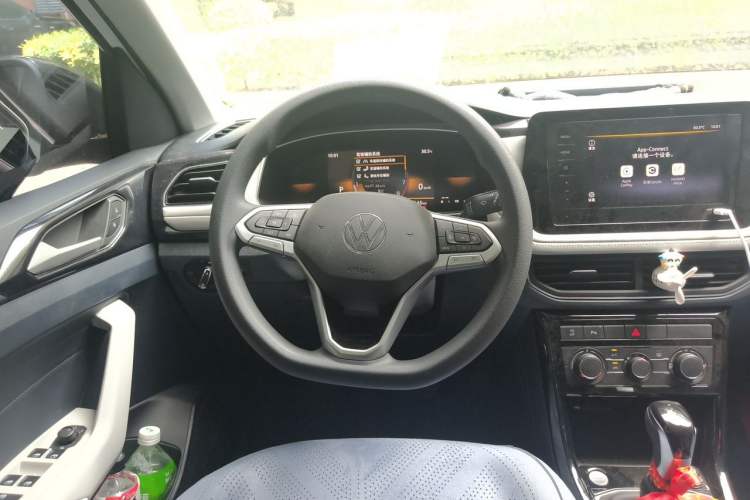 Used Volkswagen Tharu 2025 New Sharp 300TSI Ambitious Edition Steering Wheel