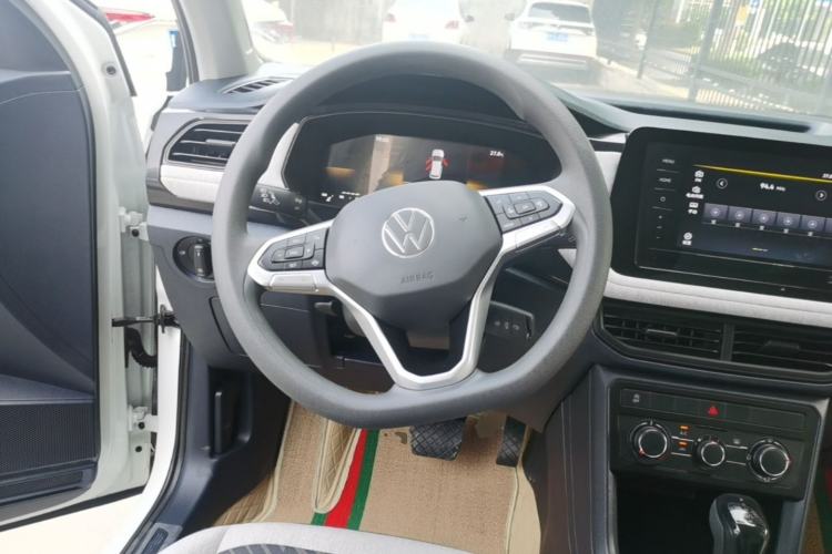 Used Volkswagen Tharu 2025 New Sharp 1.5L Sharp Edition Steering Wheel