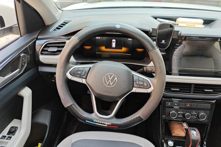 Used Volkswagen Tharu 2025 New Sharp 1.5L Ambitious Edition Steering Wheel
