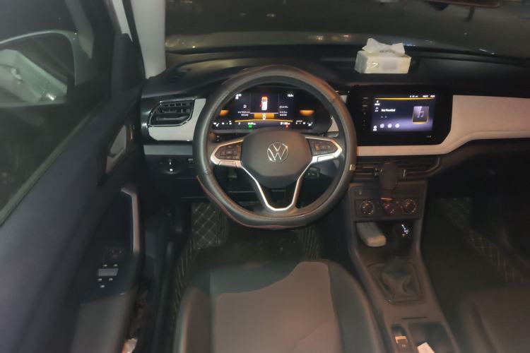 Used Volkswagen Tharu 2025 New Sharp 1.5L Sharp Edition Steering Wheel