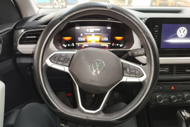 Used Volkswagen Tharu 2025 New Sharp 1.5L Ambitious Edition Steering Wheel