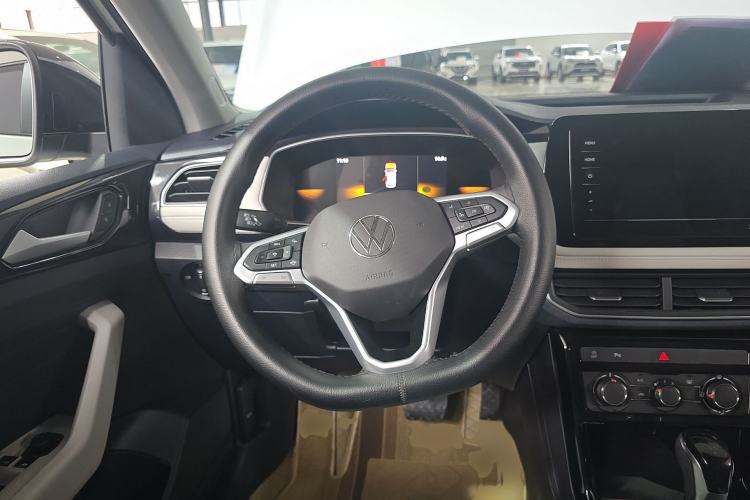 Used Volkswagen Tharu 2025 New Sharp 1.5L Ambitious Edition Steering Wheel