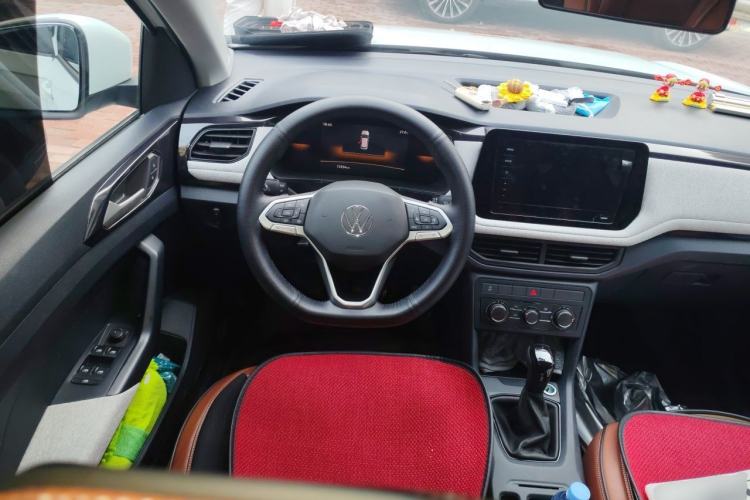 Used Volkswagen Tharu 2025 New Sharp 1.5L Sharp Edition Steering Wheel