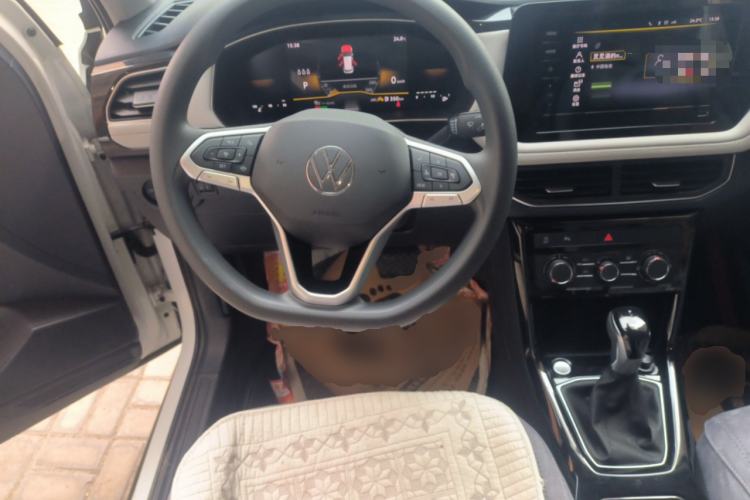 Used Volkswagen Tharu 2025 New Sharp 1.5L Ambitious Edition Steering Wheel