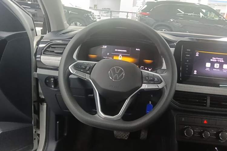 Used Volkswagen Tharu 2025 New Sharp 1.5L Sharp Edition Steering Wheel