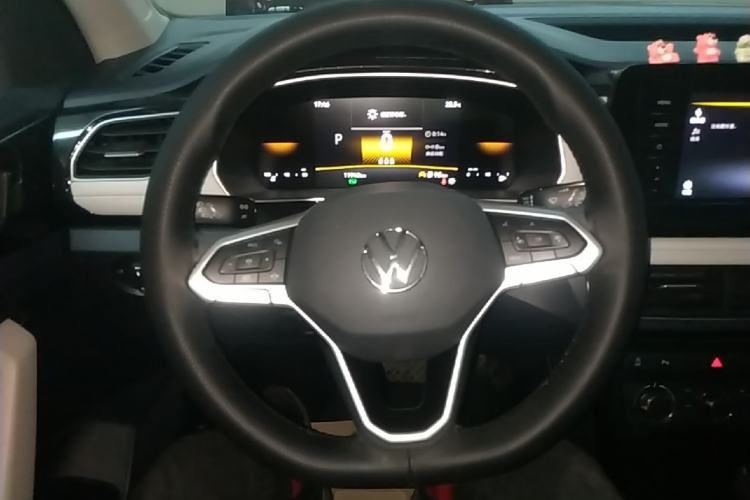 Used Volkswagen Tharu 2025 New Sharp 1.5L Ambitious Edition Steering Wheel