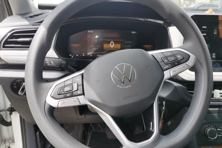 Used Volkswagen Tharu 2025 New Sharp 1.5L Sharp Edition Steering Wheel