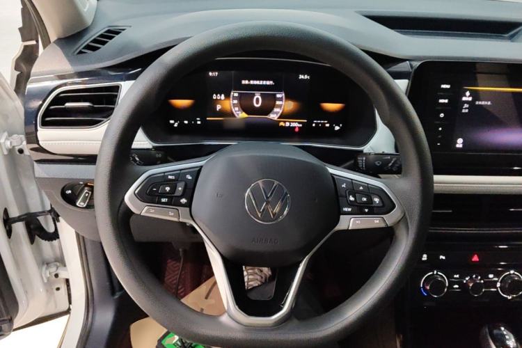 Used Volkswagen Tharu 2025 New Sharp 1.5L Ambitious Edition Steering Wheel
