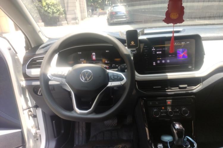 Used Volkswagen Tharu 2025 New Sharp 1.5L Ambitious Edition Steering Wheel