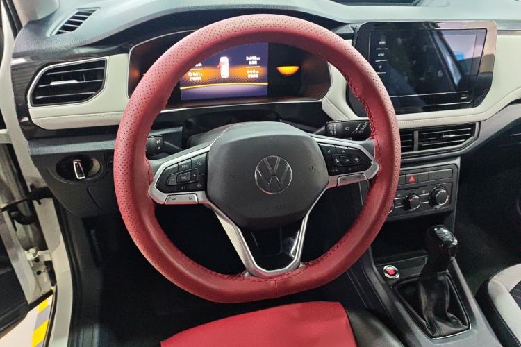 Used Volkswagen Tharu 2025 New Sharp 1.5L Sharp Edition Steering Wheel