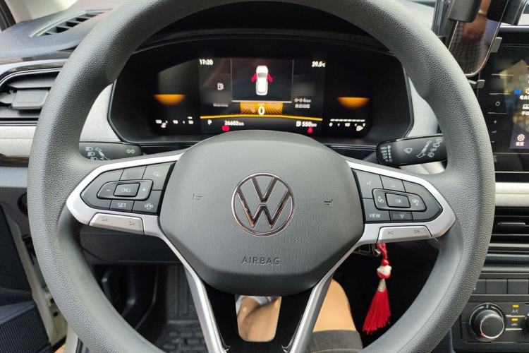 Used Volkswagen Tharu 2025 New Sharp 1.5L Sharp Edition Steering Wheel