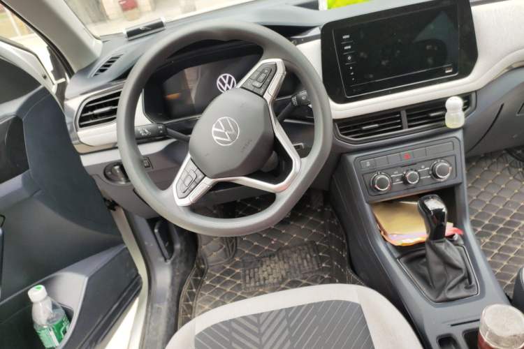 Used Volkswagen Tharu 2025 New Sharp 1.5L Sharp Edition Steering Wheel