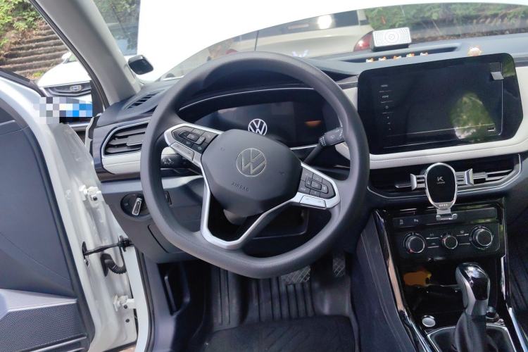 Used Volkswagen Tharu 2025 New Sharp 1.5L Ambitious Edition Steering Wheel