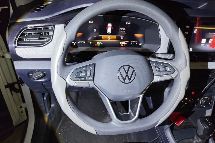 Used Volkswagen Tharu 2025 New Sharp 1.5L Sharp Edition Steering Wheel