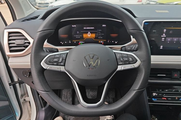 Used Volkswagen Tharu 2025 300TSI Two-Wheel-Drive Moonlight Edition Steering Wheel