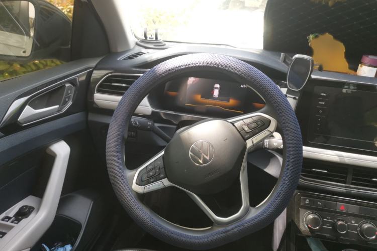 Used Volkswagen Tharu 2025 New Sharp 300TSI Ambitious Edition Steering Wheel