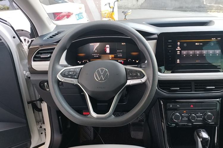 Used Volkswagen Tharu 2025 New Sharp 1.5L Ambitious Edition Steering Wheel