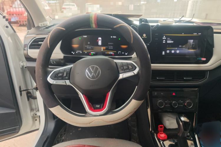 Used Volkswagen Tharu 2025 New Sharp 1.5L Ambitious Edition Steering Wheel