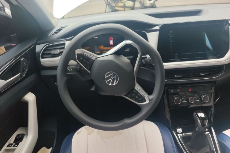 Used Volkswagen Tharu 2025 New Sharp 1.5L Ambitious Edition Steering Wheel