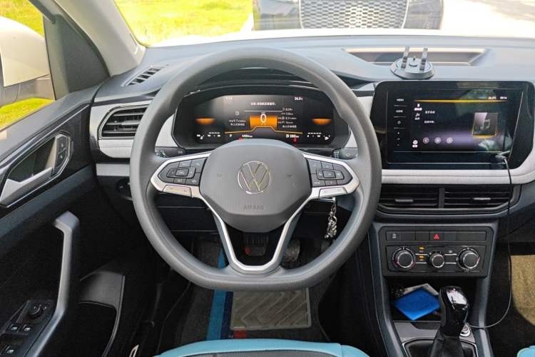 Used Volkswagen Tharu 2025 New Sharp 1.5L Sharp Edition Steering Wheel