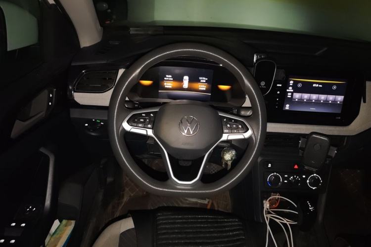 Used Volkswagen Tharu 2025 New Sharp 1.5L Sharp Edition Steering Wheel