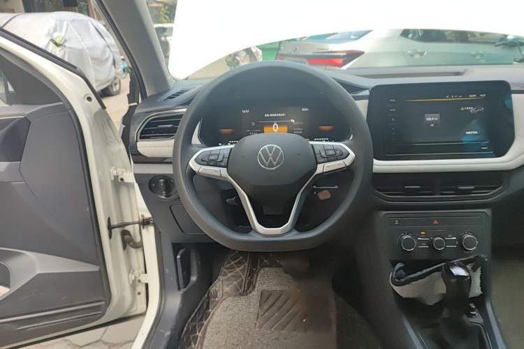 Used Volkswagen Tharu 2025 New Sharp 1.5L Sharp Edition Steering Wheel