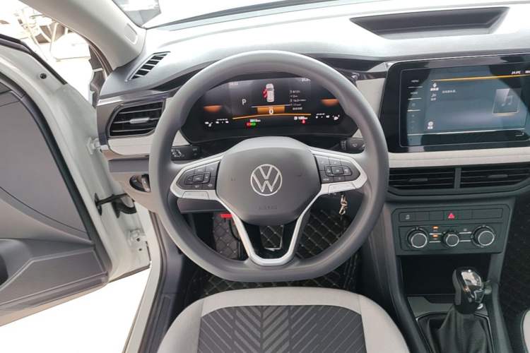 Used Volkswagen Tharu 2025 New Sharp 1.5L Sharp Edition Steering Wheel