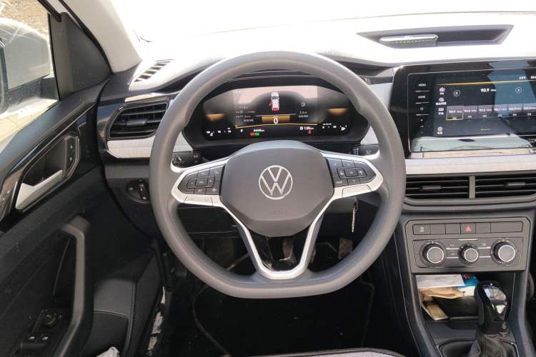 Used Volkswagen Tharu 2025 New Sharp 1.5L Sharp Edition Steering Wheel