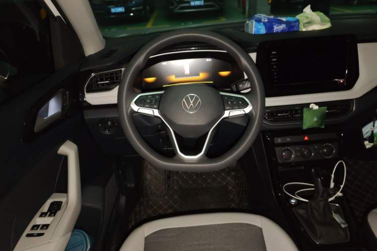 Used Volkswagen Tharu 2025 New Sharp 1.5L Ambitious Edition Steering Wheel
