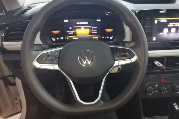 Used Volkswagen Tharu 2025 New Sharp 1.5L Sharp Edition Steering Wheel