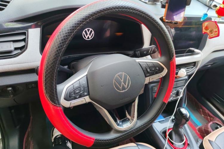 Used Volkswagen Tharu 2025 New Sharp 1.5L Sharp Edition Steering Wheel