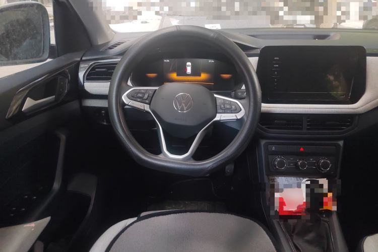 Used Volkswagen Tharu 2025 New Sharp 1.5L Sharp Edition Steering Wheel
