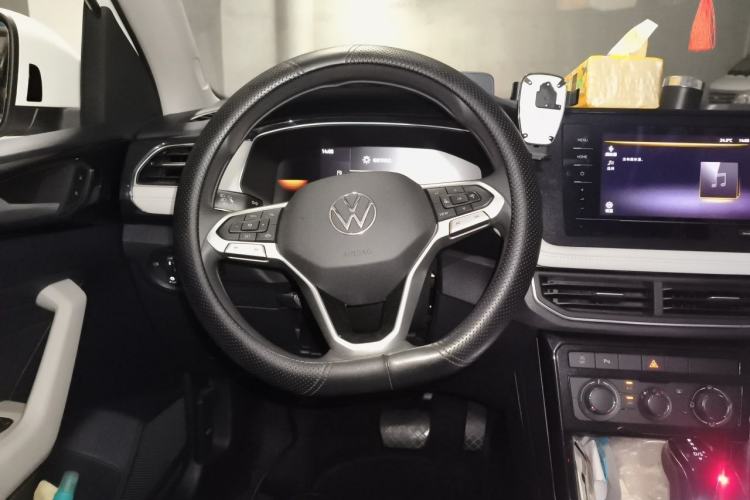 Used Volkswagen Tharu 2025 New Sharp 1.5L Ambitious Edition Steering Wheel