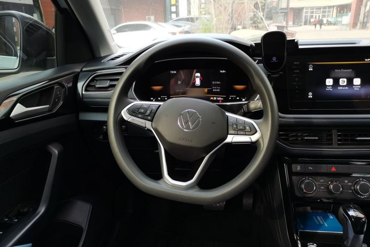 Used Volkswagen Tharu 2025 New Sharp 1.5L Ambitious Edition Steering Wheel