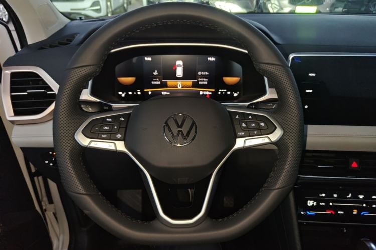 Used Volkswagen Tharu 2025 300TSI Two-Wheel-Drive Moonlight Edition Steering Wheel