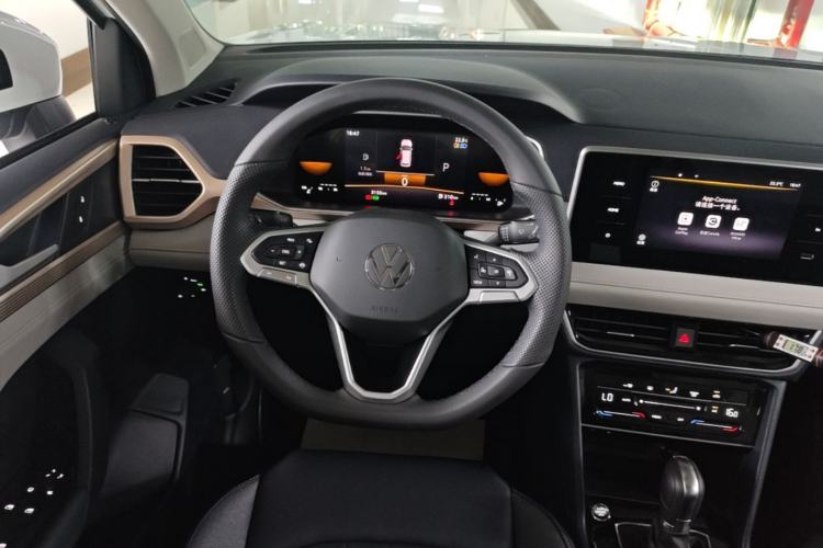 Used Volkswagen Tharu 2025 300TSI Two-Wheel-Drive Moonlight Edition Steering Wheel