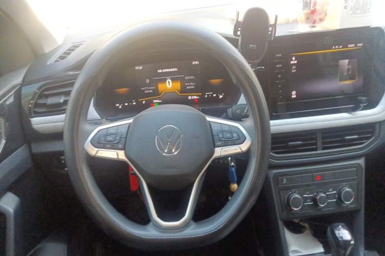 Used Volkswagen Tharu 2025 New Sharp 1.5L Sharp Edition Steering Wheel