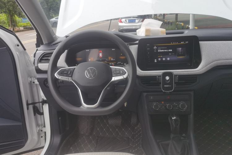 Used Volkswagen Tharu 2025 New Sharp 1.5L Sharp Edition Steering Wheel