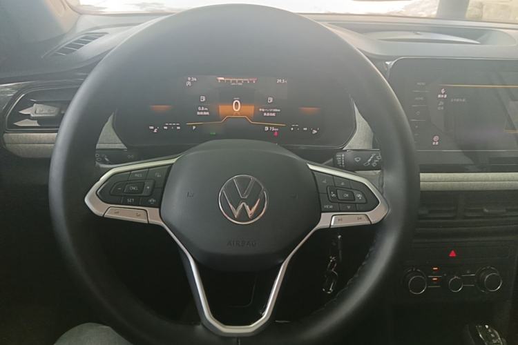Used Volkswagen Tharu 2025 New Sharp 1.5L Sharp Edition Steering Wheel