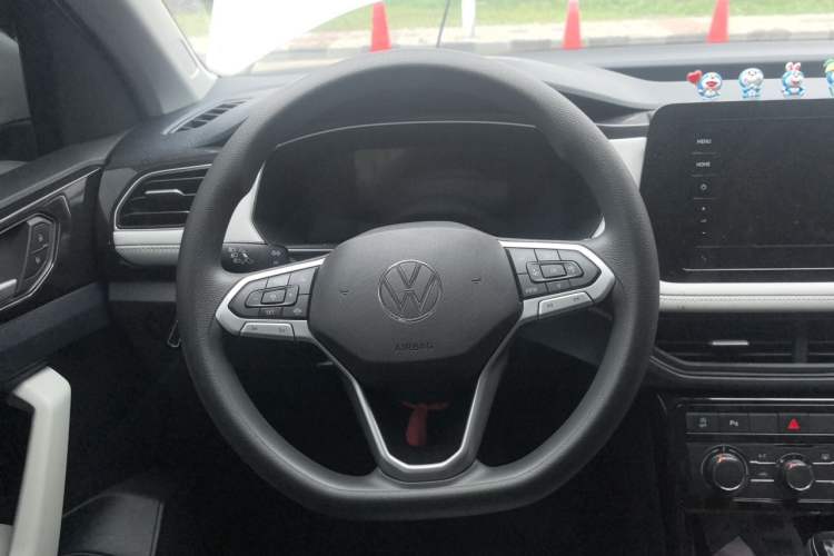 Used Volkswagen Tharu 2025 New Sharp 1.5L Ambitious Edition Steering Wheel