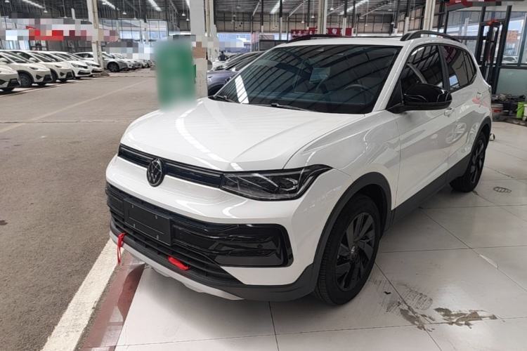 Gebrauchter Volkswagen Tharu 2025 New Sharp 1.5L Ambitious Edition Guazi used car, China used car export, Used car for sale, Used  cars, Cheapest cars for sale