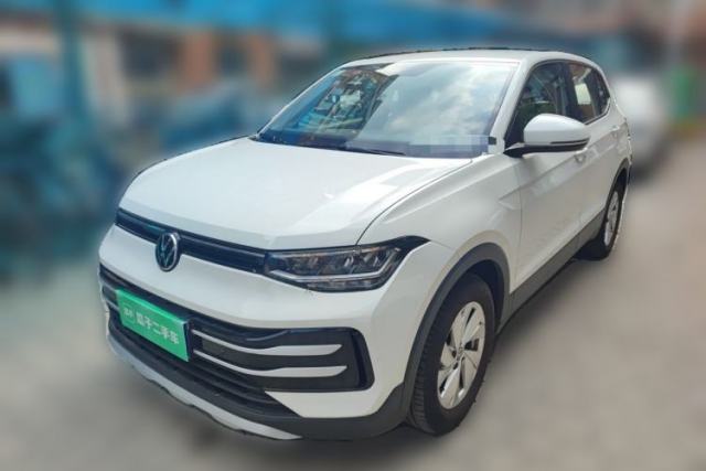 Used Volkswagen Tharu 2025 New Sharp 1.5L Sharp Edition