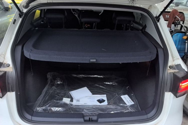 Used Volkswagen Tharu 2025 NewRui 300TSI Prestige Edition Trunk