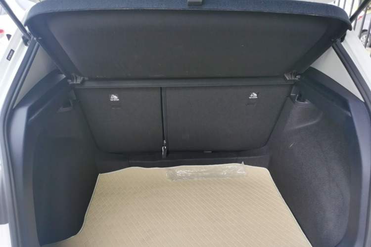 Used Volkswagen Tharu 2025 New Sharp 1.5L Sharp Edition Trunk