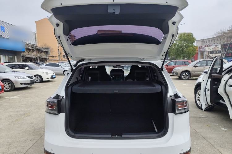 Used Volkswagen Tharu 2025 New Sharp 300TSI Ambitious Edition Trunk